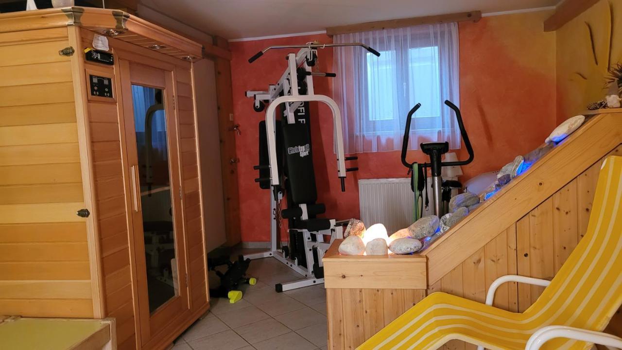 Knaller Der Reiterbauernhof Reisach Buitenkant foto